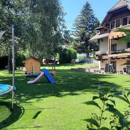 Urlaub Am Bauernhof Gaenser Sankt Peter am Kammersberg Buitenkant foto