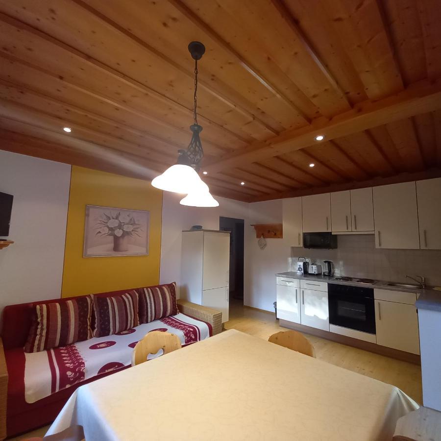 Urlaub Am Bauernhof Gaenser Sankt Peter am Kammersberg Buitenkant foto