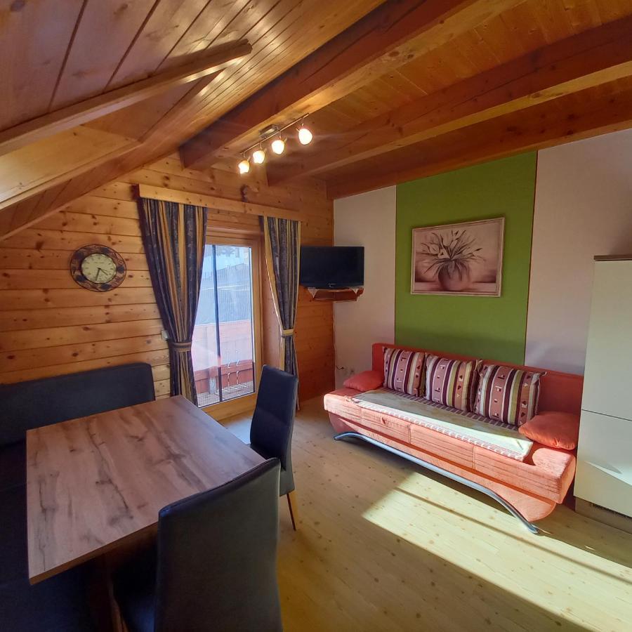 Urlaub Am Bauernhof Gaenser Sankt Peter am Kammersberg Buitenkant foto
