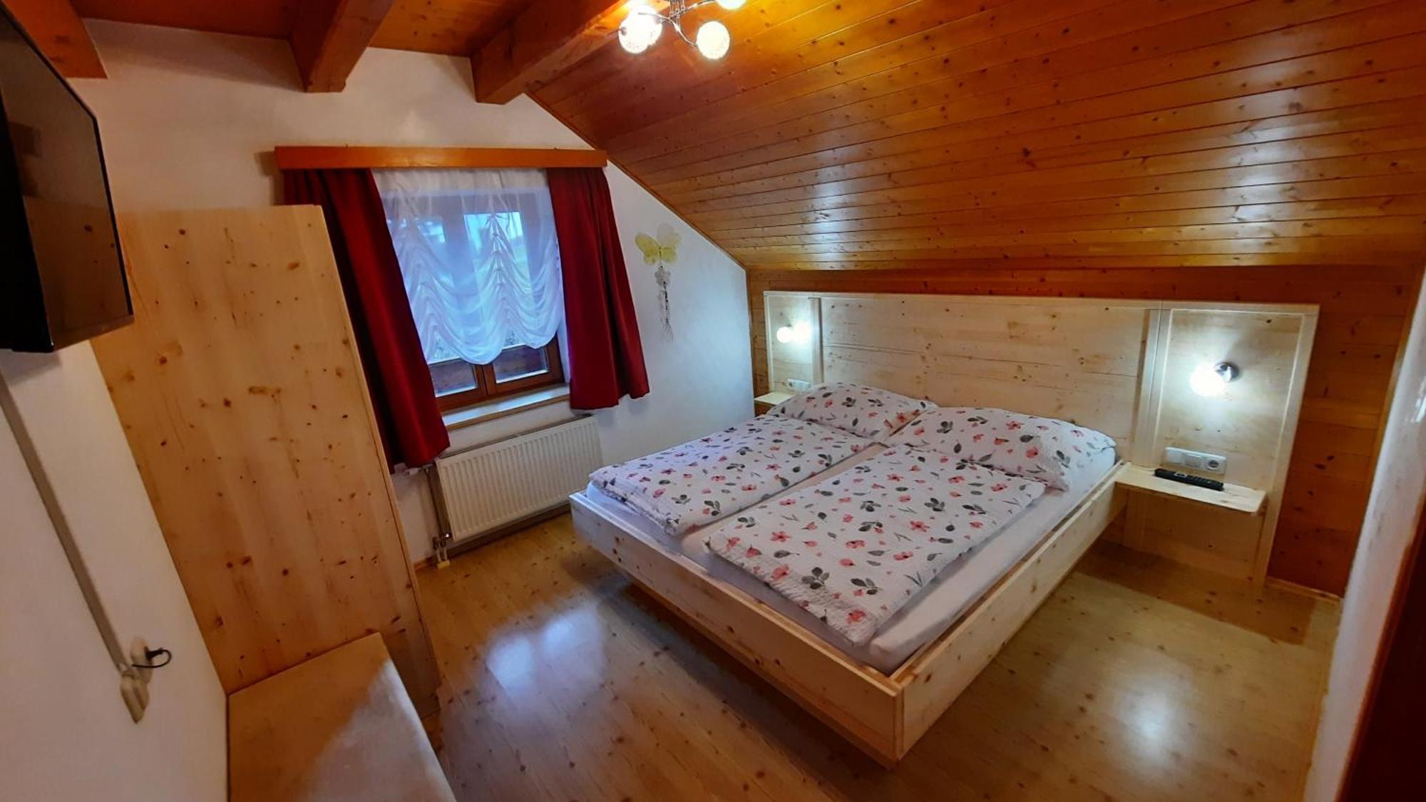 Urlaub Am Bauernhof Gaenser Sankt Peter am Kammersberg Buitenkant foto