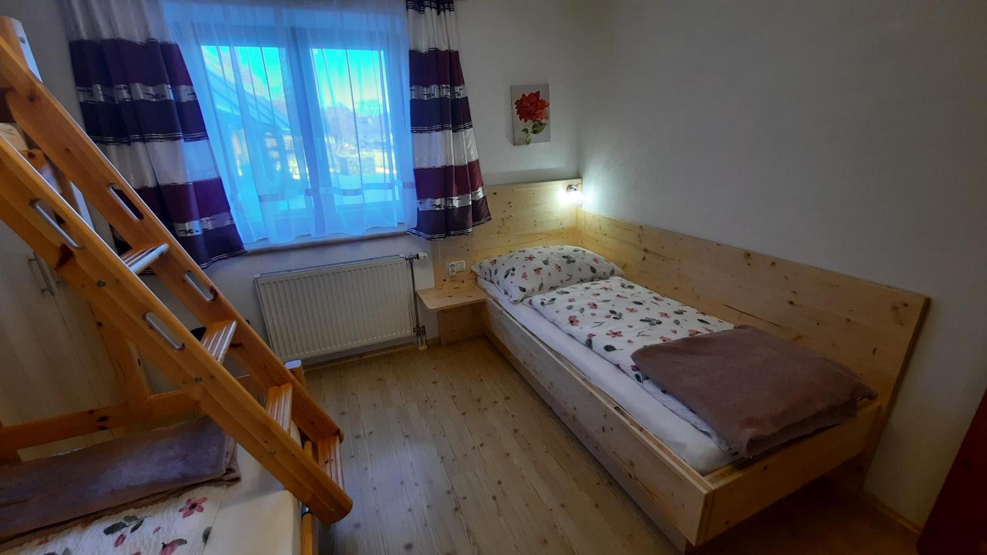 Urlaub Am Bauernhof Gaenser Sankt Peter am Kammersberg Buitenkant foto