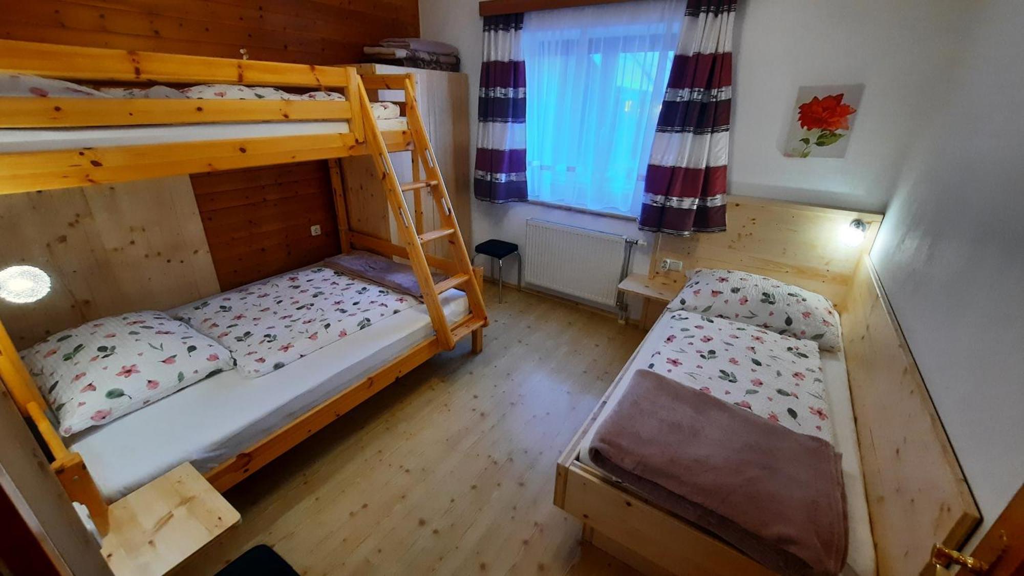 Urlaub Am Bauernhof Gaenser Sankt Peter am Kammersberg Buitenkant foto
